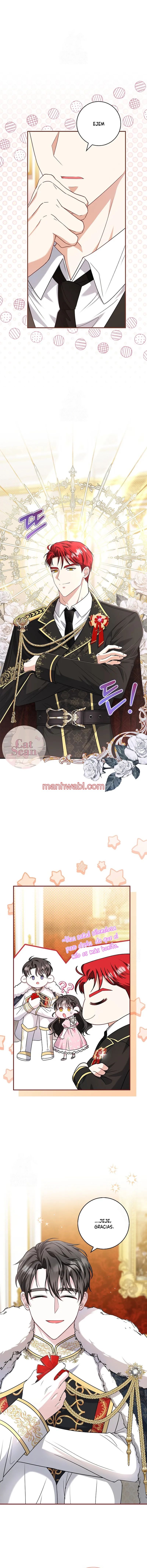 Vivo con mi tio villano - Capítulo 7_2 manhwa