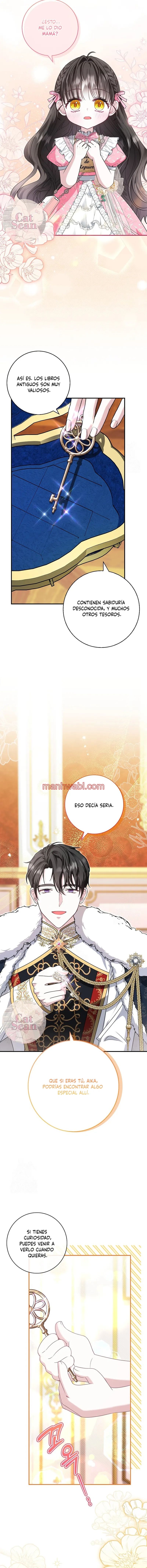 Vivo con mi tio villano - Capítulo 7_2 manhwa