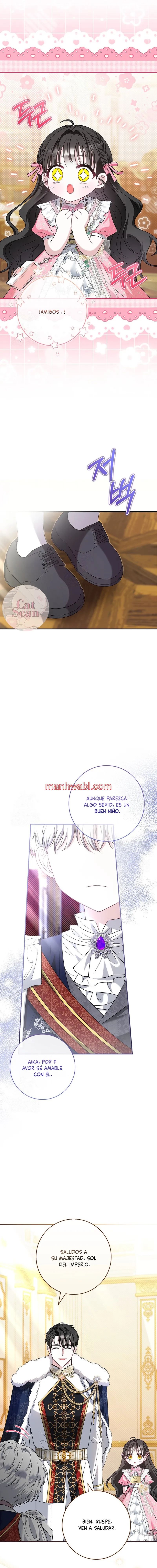 Vivo con mi tio villano - Capítulo 7_3 manhwa