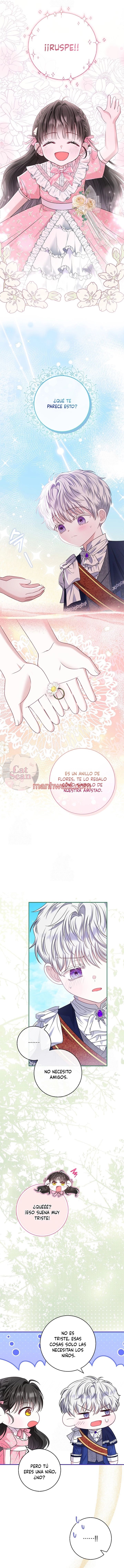 Vivo con mi tio villano - Capítulo 8_3 manhwa