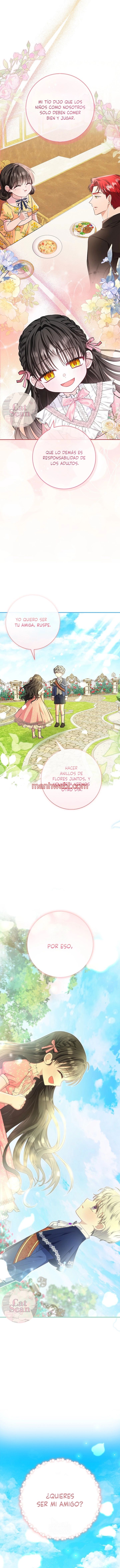 Vivo con mi tio villano - Capítulo 8_3 manhwa