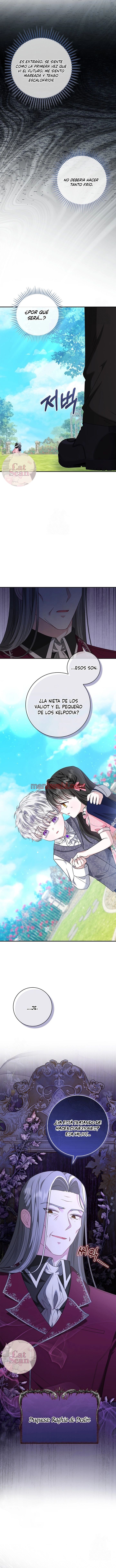 Vivo con mi tio villano - Capítulo 9_2 manhwa