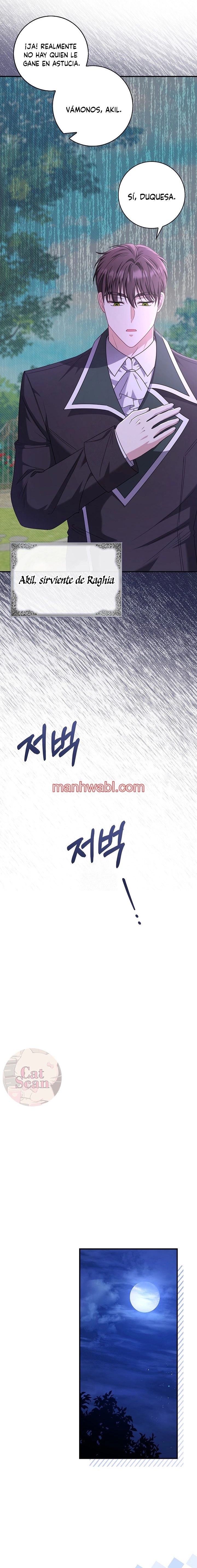 Vivo con mi tio villano - Capítulo 9_2 manhwa