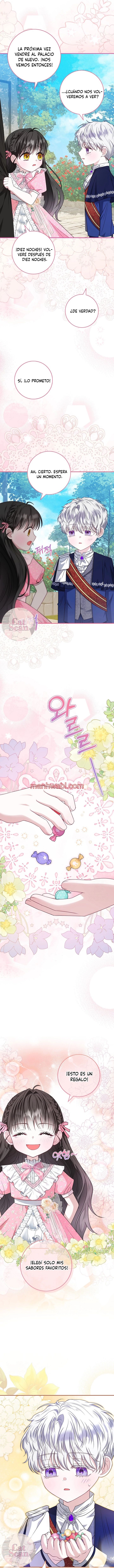 Vivo con mi tio villano - Capítulo 9_2 manhwa