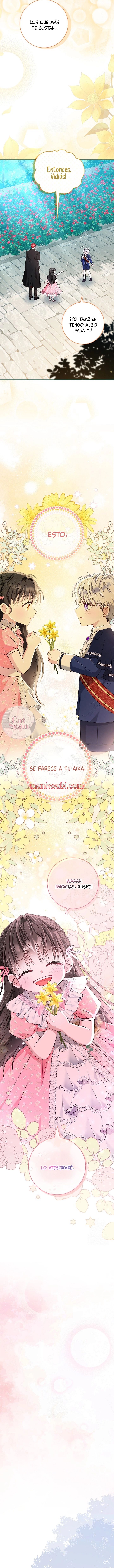 Vivo con mi tio villano - Capítulo 9_2 manhwa