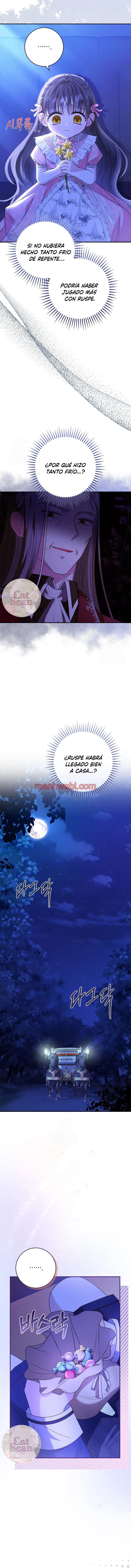 Vivo con mi tio villano - Capítulo 9_3 manhwa