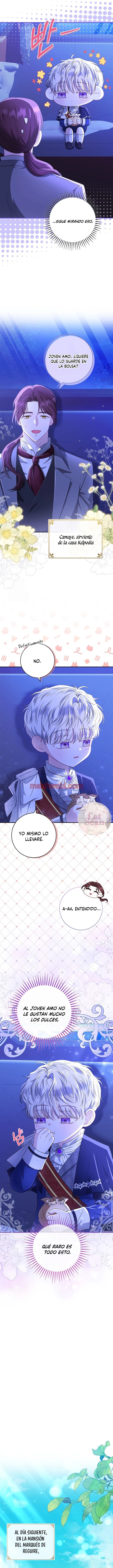 Vivo con mi tio villano - Capítulo 9_3 manhwa