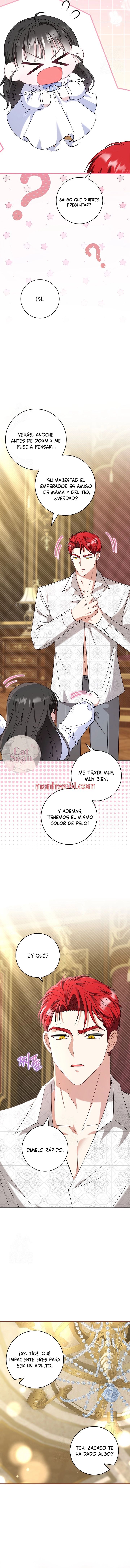 Vivo con mi tio villano - Capítulo 9_3 manhwa