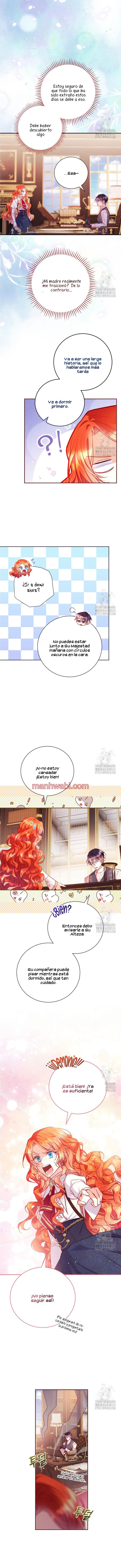 Voy A Encontrarte Más Allá Del Tiempo - Capítulo 25_3 manhwa