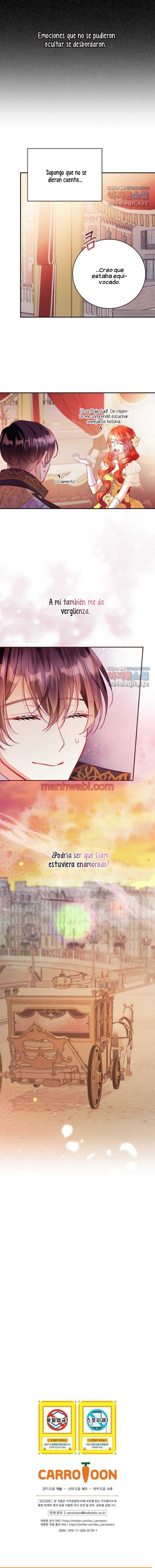 Voy A Encontrarte Más Allá Del Tiempo - Capítulo 26_3 manhwa