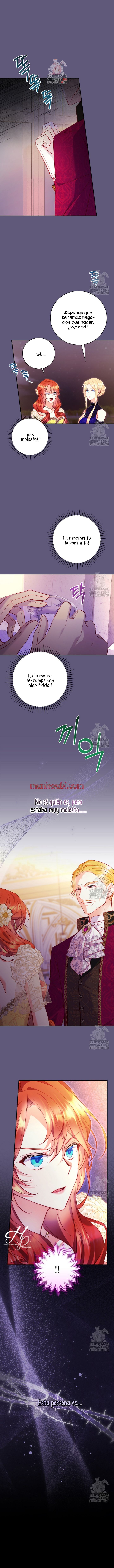 Voy A Encontrarte Más Allá Del Tiempo - Capítulo 29 manhwa