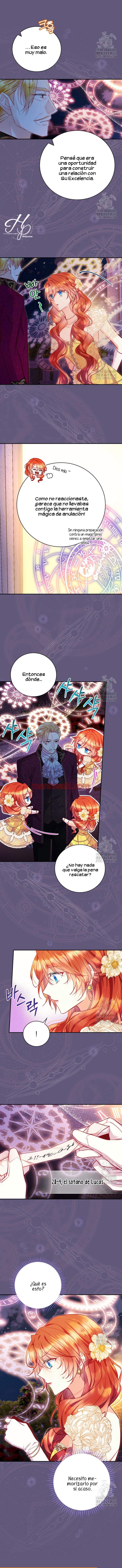 Voy A Encontrarte Más Allá Del Tiempo - Capítulo 29 manhwa