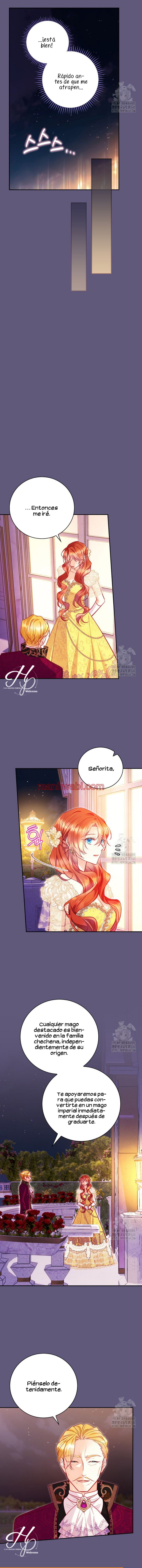 Voy A Encontrarte Más Allá Del Tiempo - Capítulo 29 manhwa