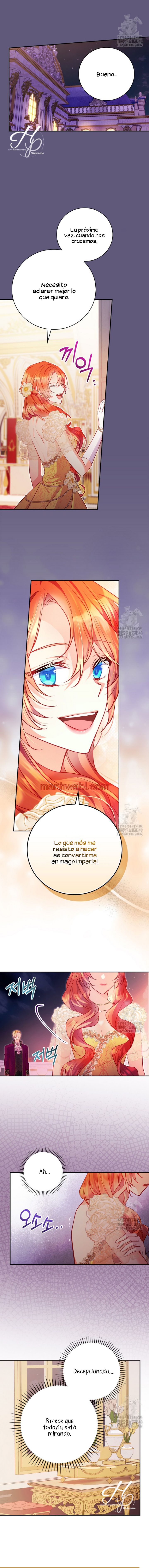 Voy A Encontrarte Más Allá Del Tiempo - Capítulo 29 manhwa