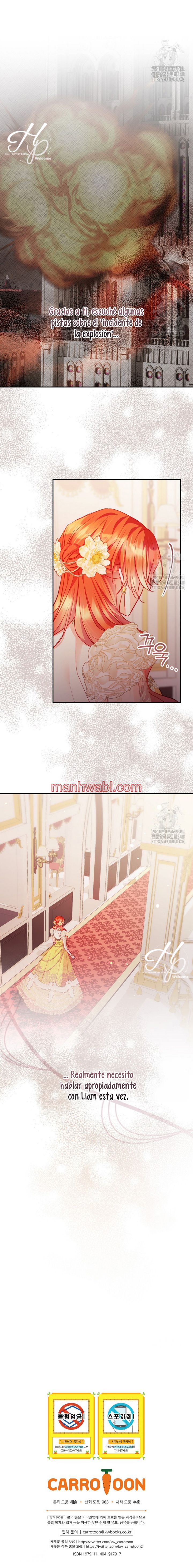 Voy A Encontrarte Más Allá Del Tiempo - Capítulo 29 manhwa