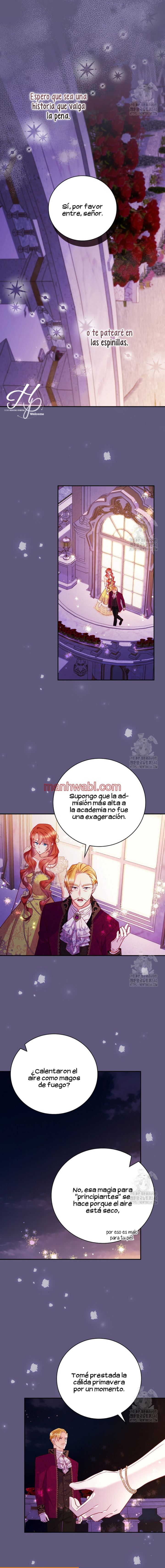 Voy A Encontrarte Más Allá Del Tiempo - Capítulo 29_3 manhwa
