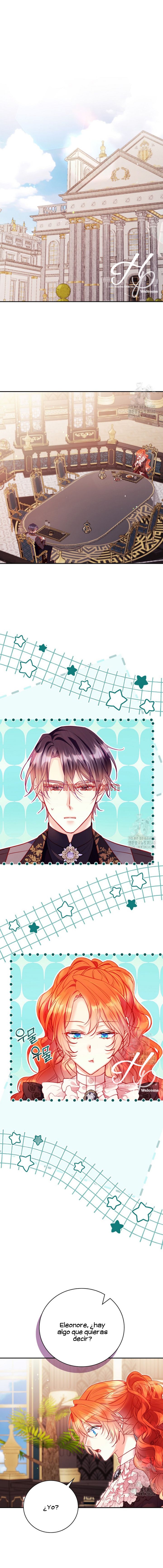 Voy A Encontrarte Más Allá Del Tiempo - Capítulo 30 manhwa