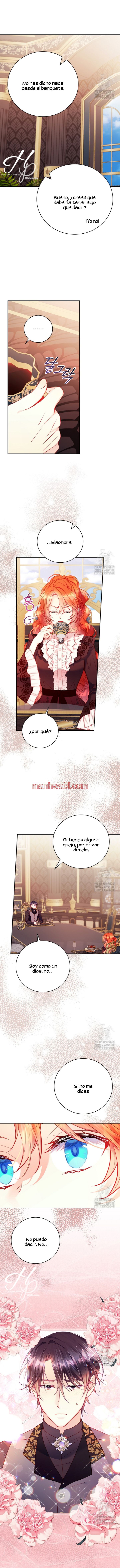 Voy A Encontrarte Más Allá Del Tiempo - Capítulo 30 manhwa