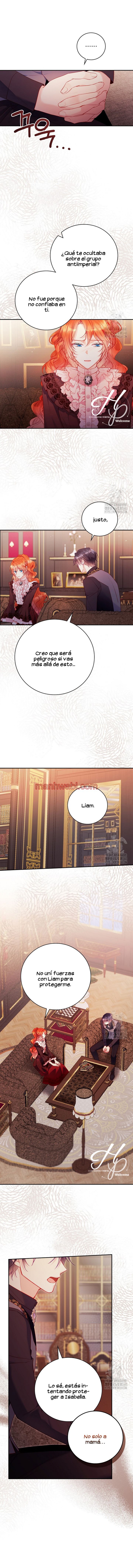 Voy A Encontrarte Más Allá Del Tiempo - Capítulo 30_2 manhwa