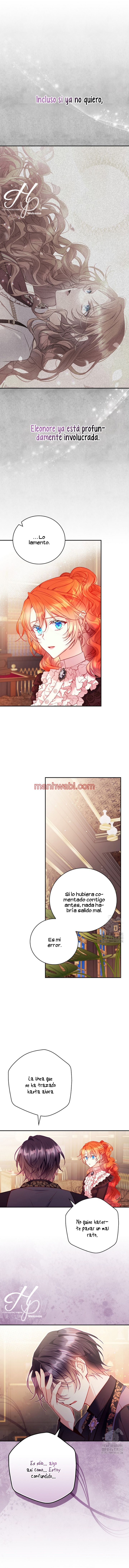 Voy A Encontrarte Más Allá Del Tiempo - Capítulo 30_3 manhwa