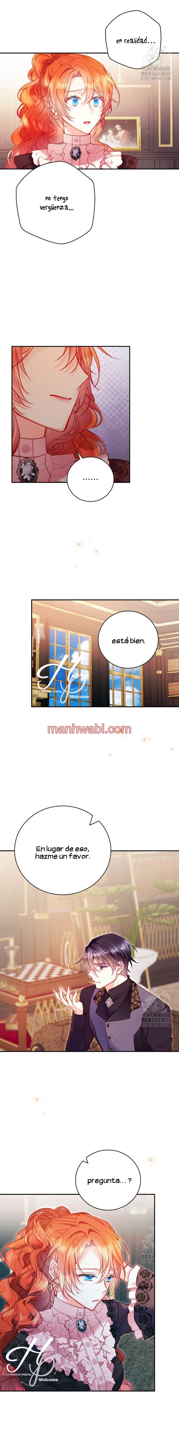Voy A Encontrarte Más Allá Del Tiempo - Capítulo 30_3 manhwa