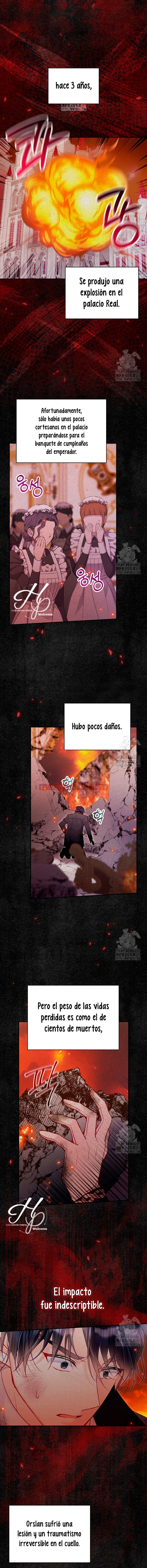 Voy A Encontrarte Más Allá Del Tiempo - Capítulo 31 manhwa