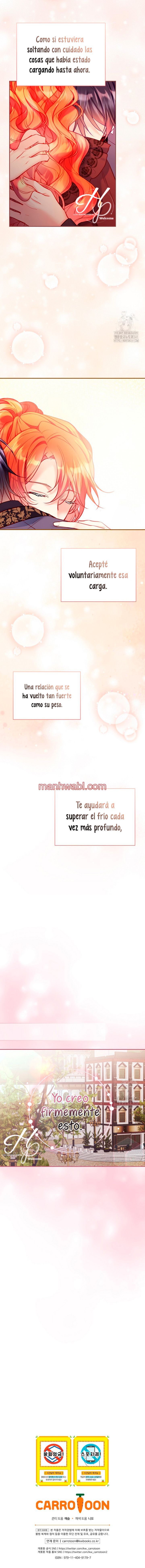 Voy A Encontrarte Más Allá Del Tiempo - Capítulo 31 manhwa