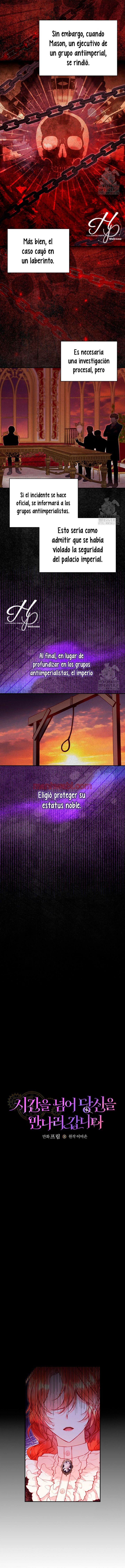 Voy A Encontrarte Más Allá Del Tiempo - Capítulo 31_2 manhwa