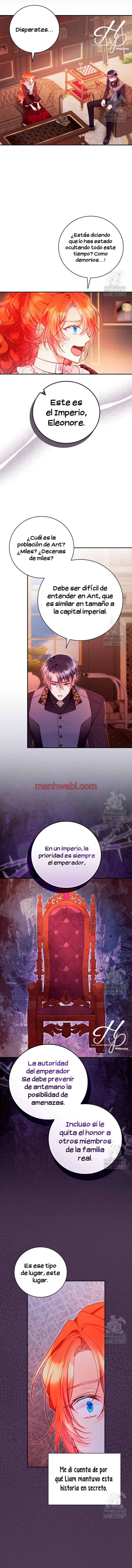 Voy A Encontrarte Más Allá Del Tiempo - Capítulo 31_2 manhwa