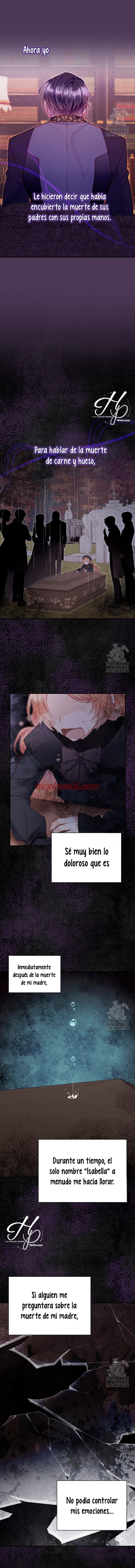 Voy A Encontrarte Más Allá Del Tiempo - Capítulo 31_2 manhwa