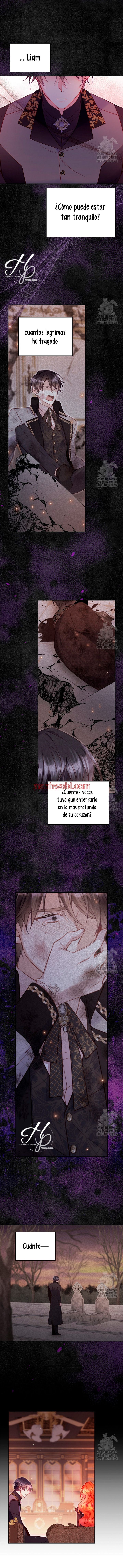 Voy A Encontrarte Más Allá Del Tiempo - Capítulo 31_3 manhwa