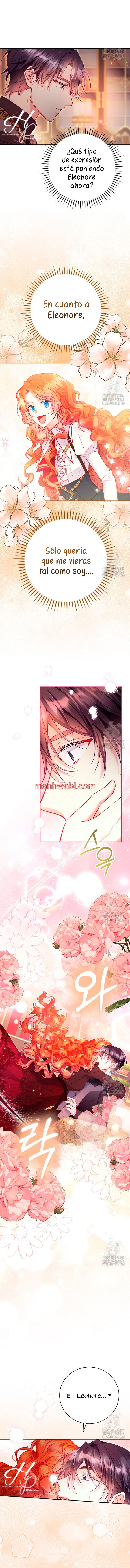 Voy A Encontrarte Más Allá Del Tiempo - Capítulo 31_3 manhwa