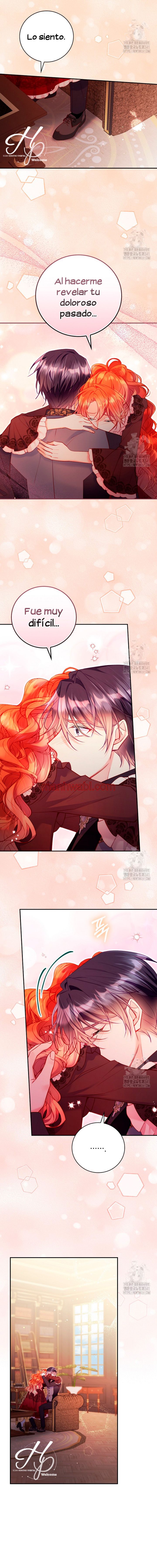 Voy A Encontrarte Más Allá Del Tiempo - Capítulo 31_3 manhwa