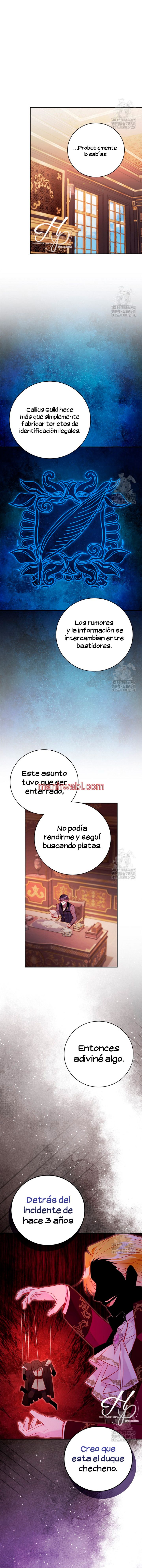 Voy A Encontrarte Más Allá Del Tiempo - Capítulo 31_3 manhwa