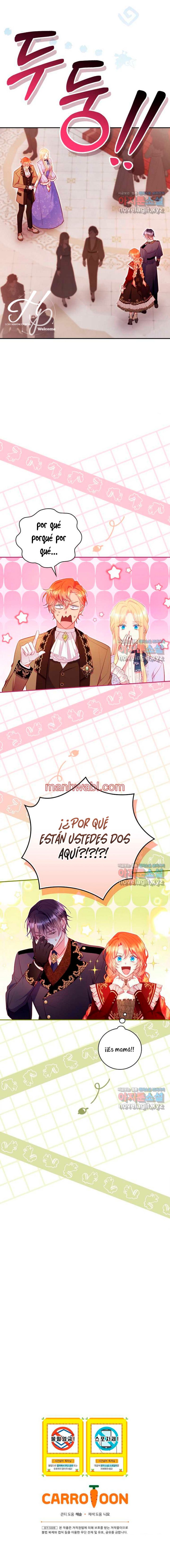 Voy A Encontrarte Más Allá Del Tiempo - Capítulo 32 manhwa