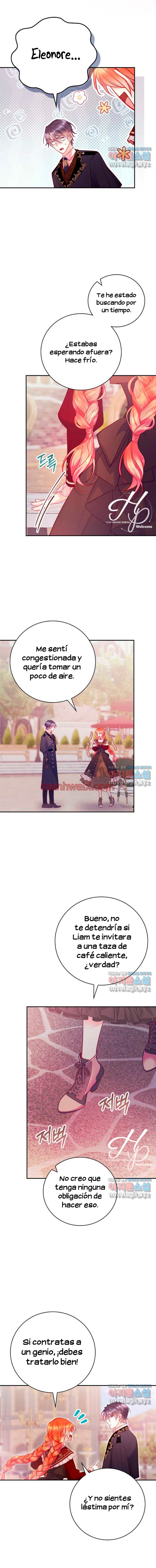 Voy A Encontrarte Más Allá Del Tiempo - Capítulo 32 manhwa