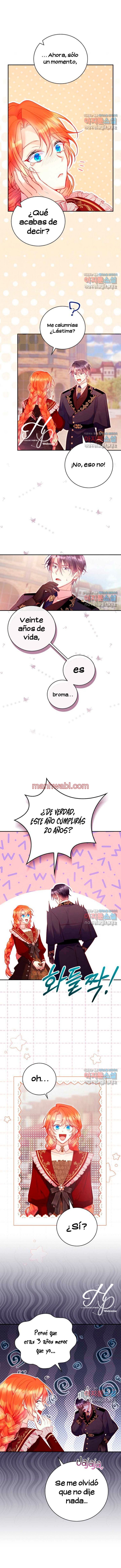 Voy A Encontrarte Más Allá Del Tiempo - Capítulo 32_2 manhwa