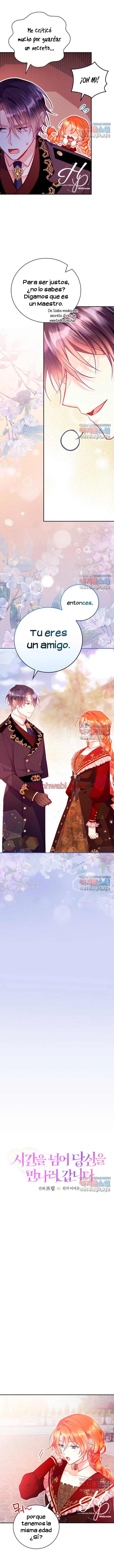 Voy A Encontrarte Más Allá Del Tiempo - Capítulo 32_2 manhwa