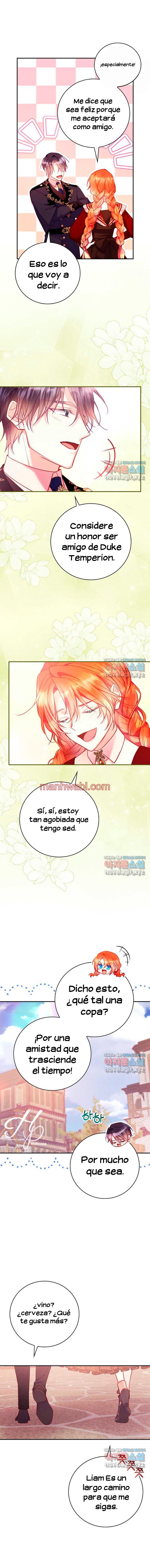 Voy A Encontrarte Más Allá Del Tiempo - Capítulo 32_3 manhwa