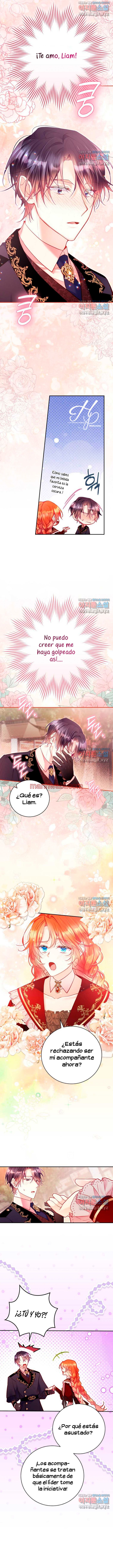 Voy A Encontrarte Más Allá Del Tiempo - Capítulo 32_3 manhwa