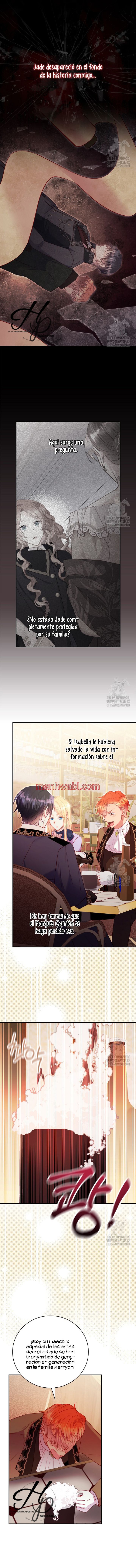 Voy A Encontrarte Más Allá Del Tiempo - Capítulo 33 manhwa