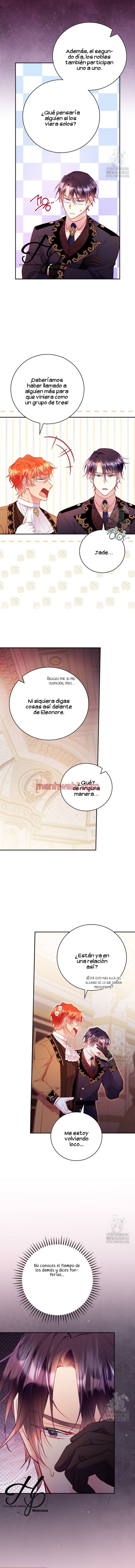 Voy A Encontrarte Más Allá Del Tiempo - Capítulo 33_2 manhwa