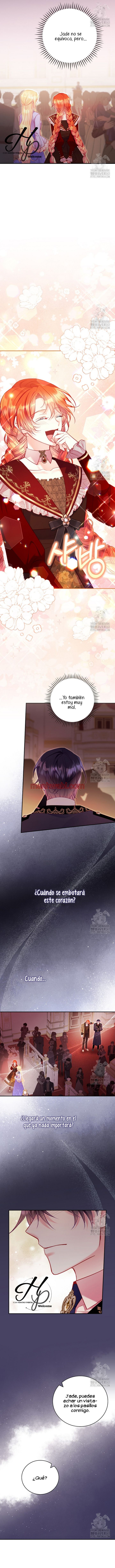 Voy A Encontrarte Más Allá Del Tiempo - Capítulo 33_2 manhwa