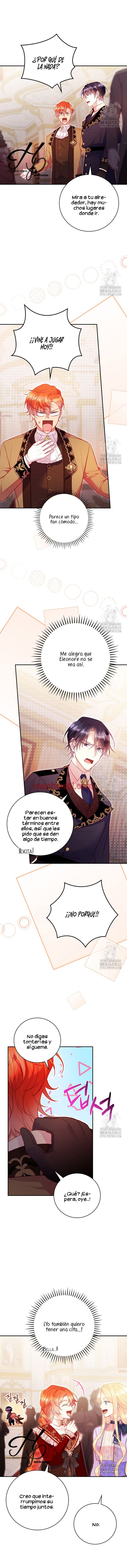 Voy A Encontrarte Más Allá Del Tiempo - Capítulo 33_3 manhwa