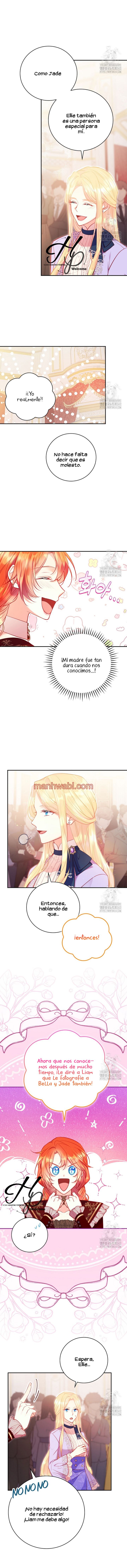 Voy A Encontrarte Más Allá Del Tiempo - Capítulo 33_3 manhwa