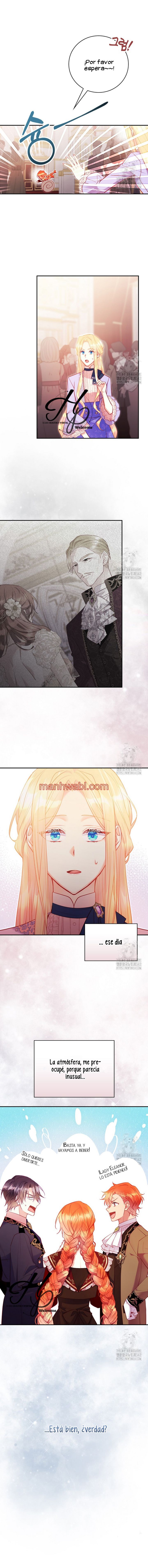 Voy A Encontrarte Más Allá Del Tiempo - Capítulo 33_3 manhwa