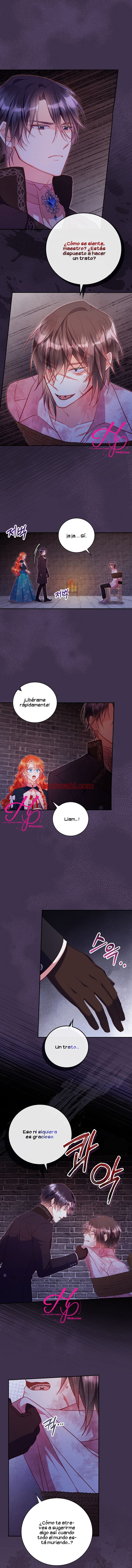 Voy A Encontrarte Más Allá Del Tiempo - Capítulo 37 manhwa