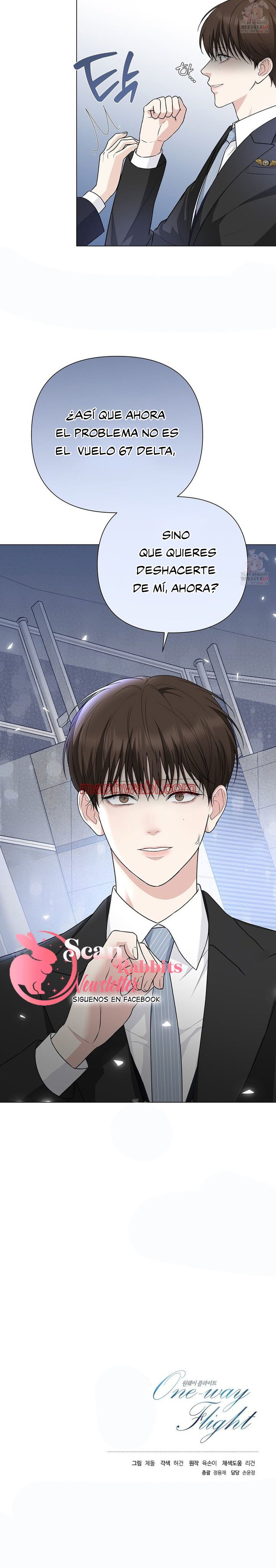 Vuelo de ida - Capítulo 10_3 manhwa