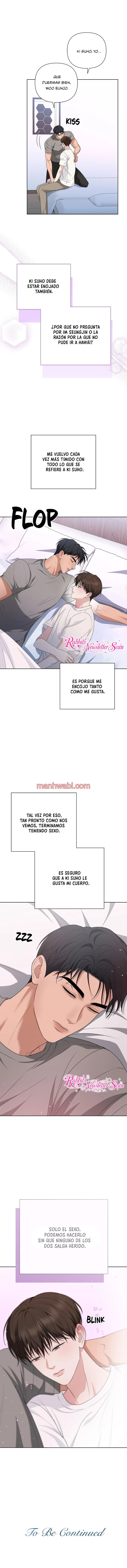 Vuelo de ida - Capítulo 12_3 manhwa