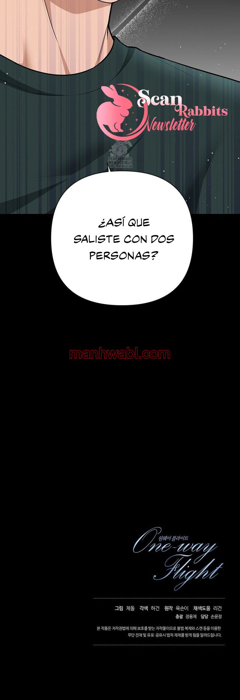 Vuelo de ida - Capítulo 9_3 manhwa